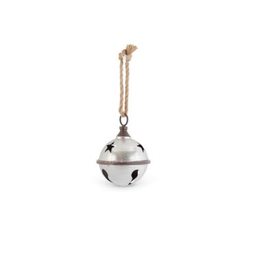 Silver Jingle Bell, 8